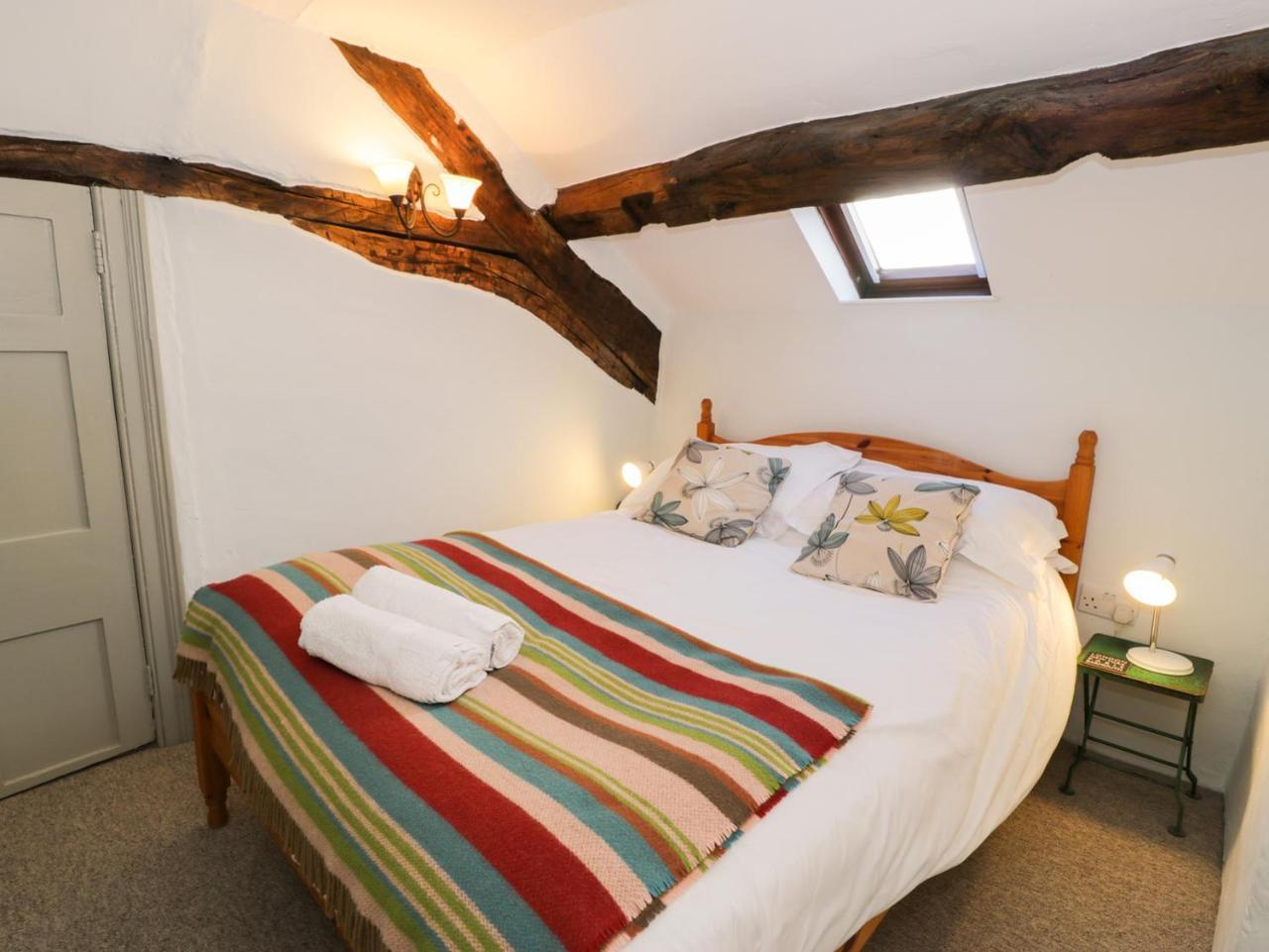 Goronwy Cottage Barmouth Exterior photo