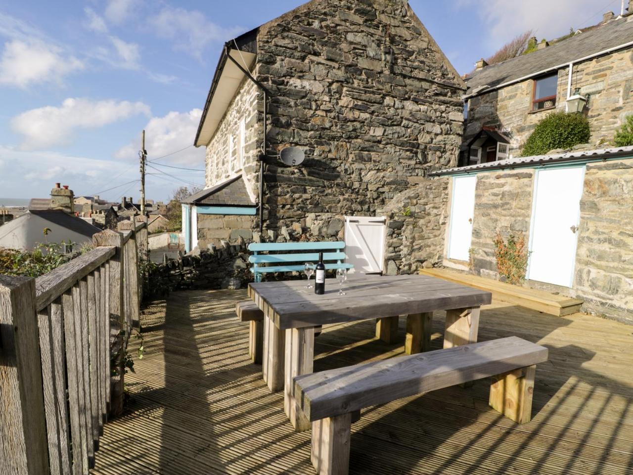 Goronwy Cottage Barmouth Exterior photo