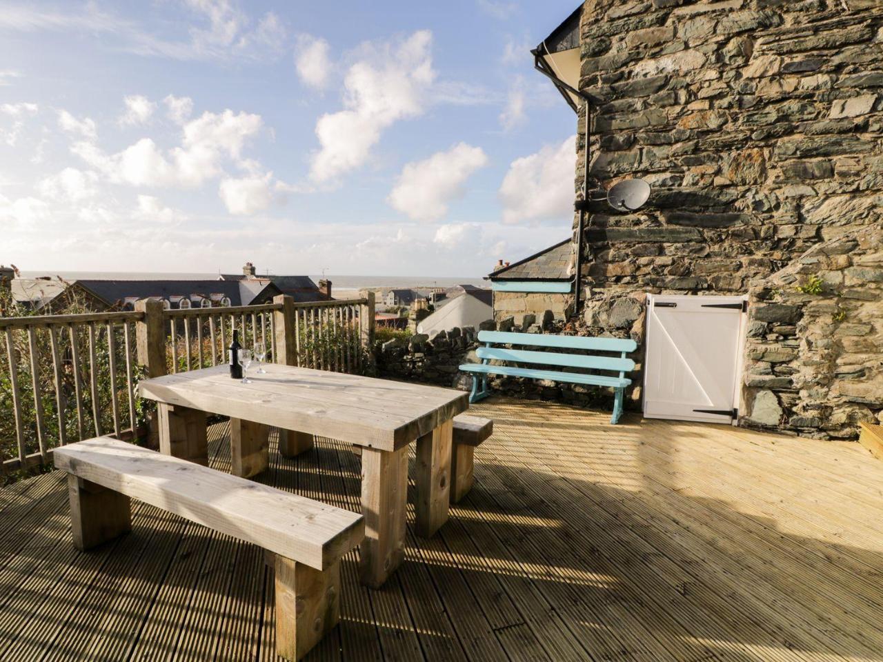 Goronwy Cottage Barmouth Exterior photo