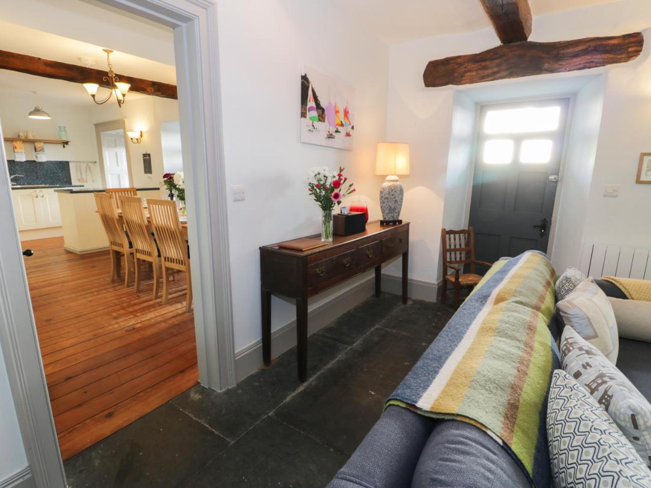 Goronwy Cottage Barmouth Exterior photo