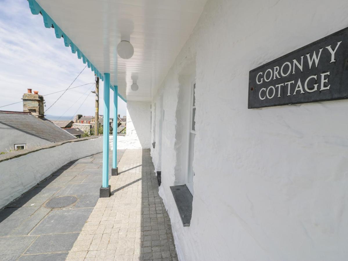 Goronwy Cottage Barmouth Exterior photo