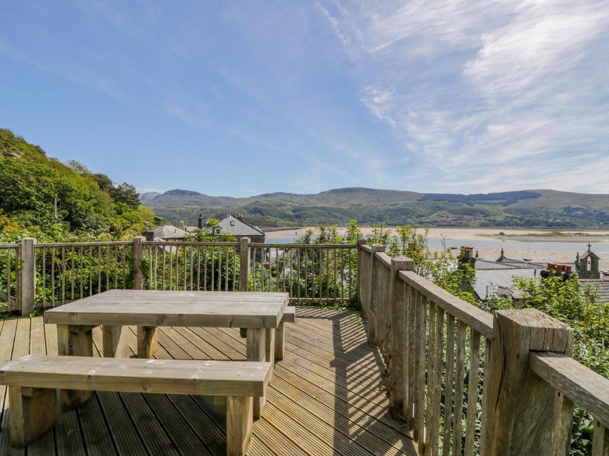 Goronwy Cottage Barmouth Exterior photo